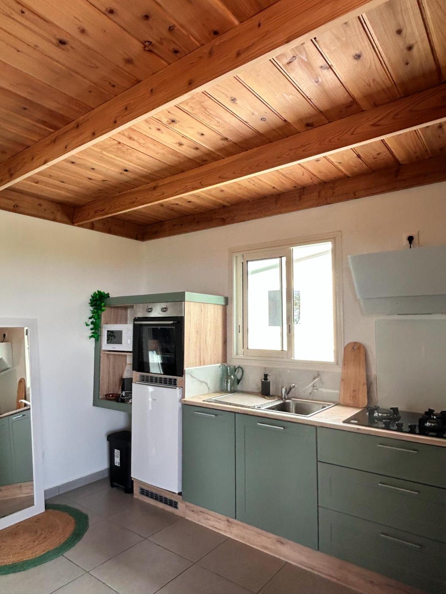 Logement Emeraude Sainte-Rose Exterior foto